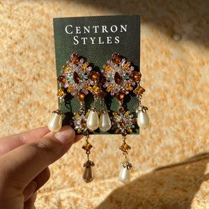 Material girl EARRINGS